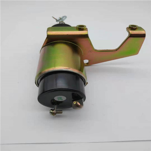 Misura dell'elettrovalvola a solenoide di arresto SA-3765-24 per WOODWORD/Cummins 6BT/Bosch RSV1751