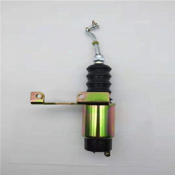 Elettrovalvola a solenoide di arresto SA-3800-24 adatta ad escavatore Engine Parts 24V di Bosch