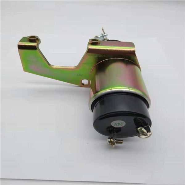 Elettrovalvola a solenoide di arresto SA-3800-24 adatta ad escavatore Engine Parts 24V di Bosch