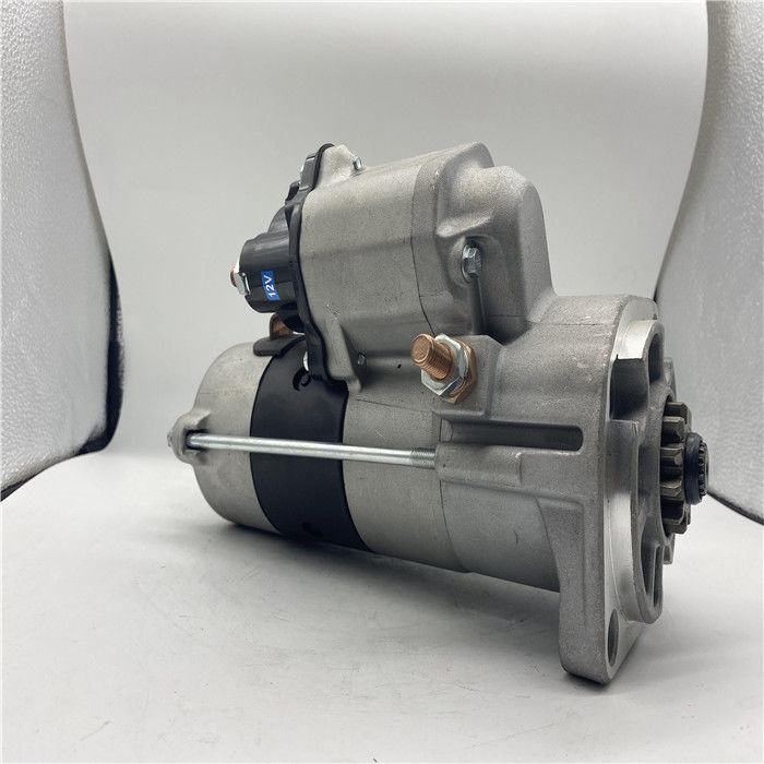 428000-2650 600-863-1410 escavatore Starter Motor 4BT3.3 QSB3.3 12v 11T 3.5kw