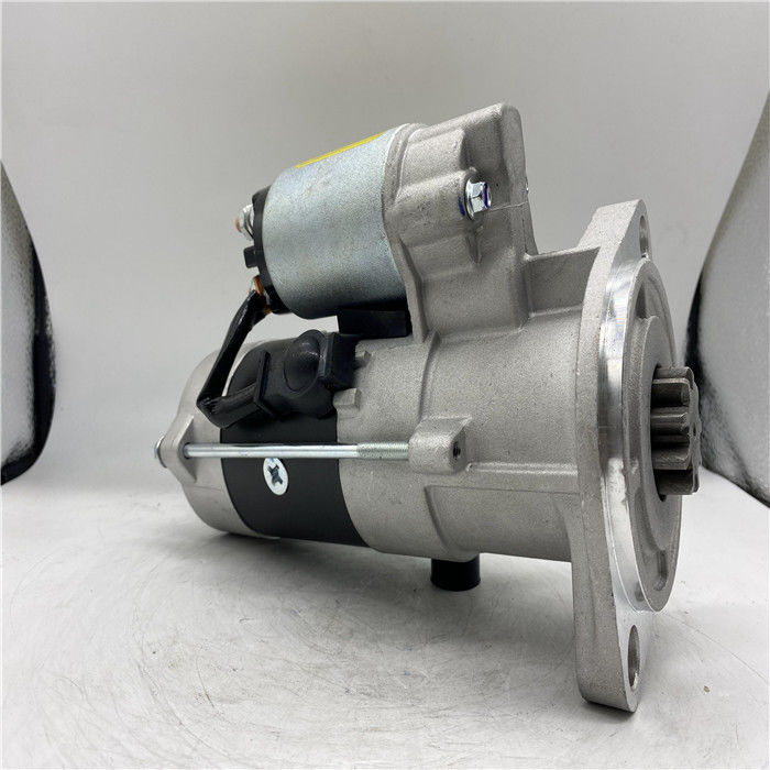 Escavatore Starter Motor di YTM06-YM QDJ1403A 129953-77019 12V 4D94E R60-7 DH60-7