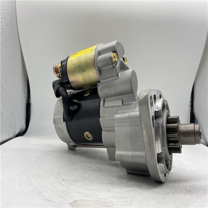 escavatore Starter Motor di 8.5Kw 4F110 44X24X20cm per F30FH-3708 F30FH-3708100B