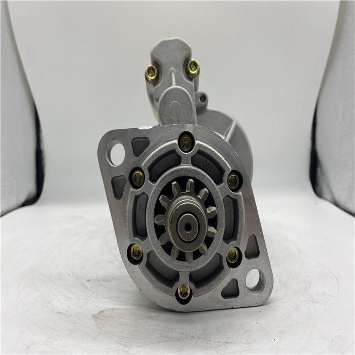 escavatore Starter Motor di 8.5Kw 4F110 44X24X20cm per F30FH-3708 F30FH-3708100B