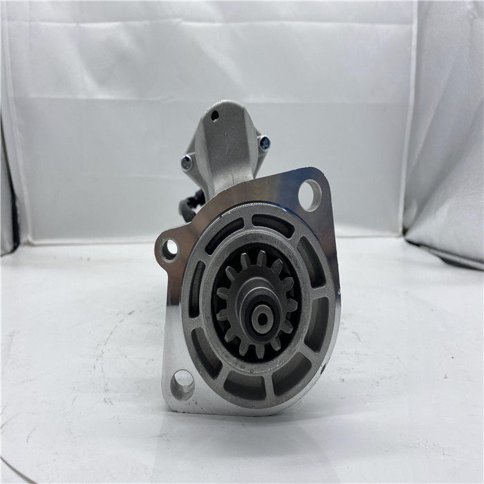 89805-40630 il motore del motore d'avviamento di Starter Motor 24V 13T 5KW dell'escavatore misura 4HK1 ISUZU