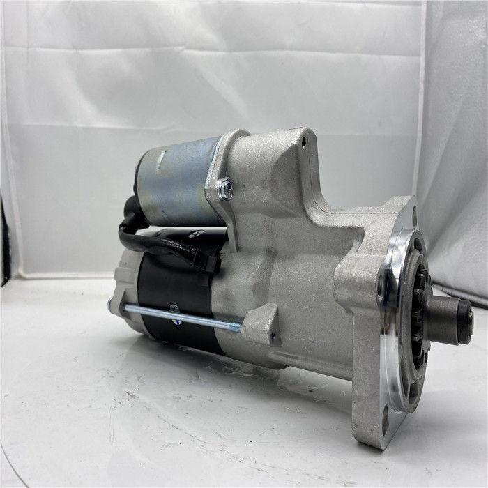 89805-40630 il motore del motore d'avviamento di Starter Motor 24V 13T 5KW dell'escavatore misura 4HK1 ISUZU