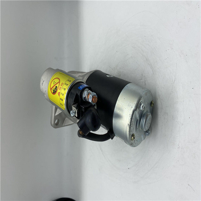 Motorino di avviamento del motore diesel di Starter Motor 12V 9T 3KW dell'escavatore di S13-111 SH60-3