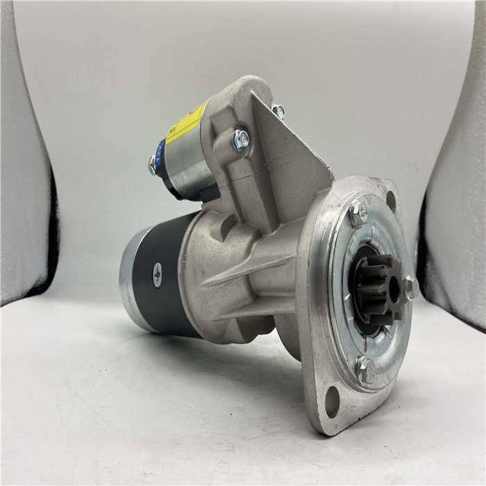 Motorino di avviamento del motore diesel di Starter Motor 12V 9T 3KW dell'escavatore di S13-111 SH60-3
