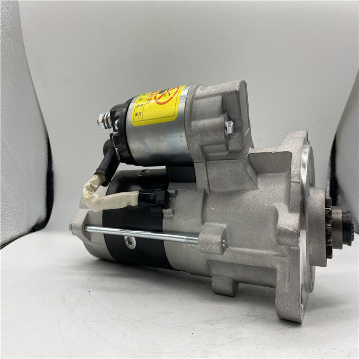 8-97137478-0 motorino di avviamento di Starter Motor Fits 4JG1 ZAX70 HITACHI dell'escavatore M008T80373