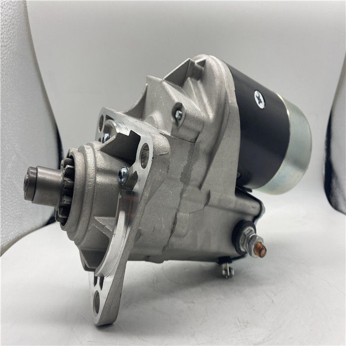 1811003380 escavatore Starter Motor 0240003150 misure ISUZU 6BG1 di 24V 11T 4.5KW
