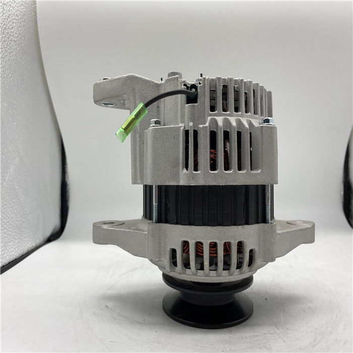 12390077210 alternatore di Yanmar Alternator 12V 60A 4D94E LR160-735 Hitachi dell'escavatore di misure