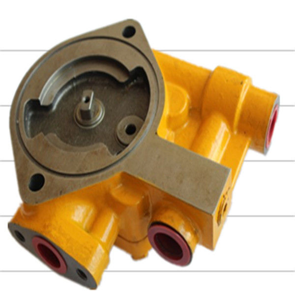Pc200-5 misura la pompa idraulica Hpv95 di Komatsu Gear Pump 704-24-28230 dell'escavatore