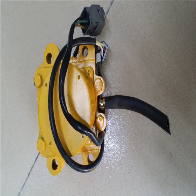 Motore passo a passo del comando S6D95 di Throttle Motor 7824-30-1600 dell'escavatore PC220-5