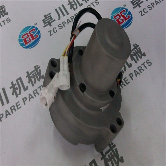 Il motore di controllo di comando di Throttle Motor 2406U197F3 dell'escavatore YN2406U197F4 misura SK100-3