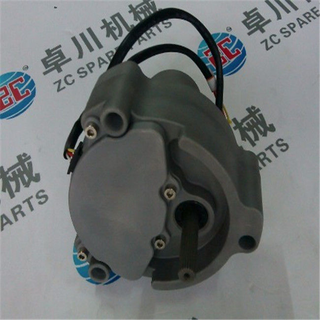 Il motore di controllo di comando di Throttle Motor 2406U197F3 dell'escavatore YN2406U197F4 misura SK100-3