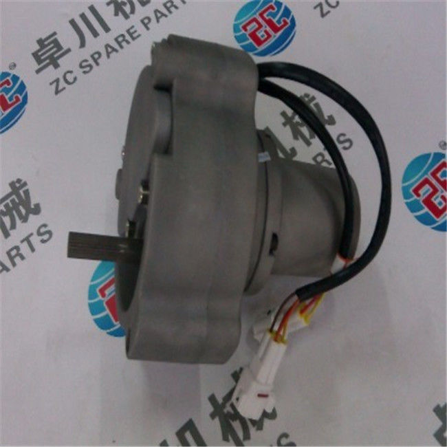 Il motore di controllo di comando di Throttle Motor 2406U197F3 dell'escavatore YN2406U197F4 misura SK100-3