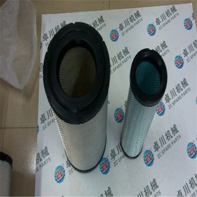Il filtro dell'olio idraulico SK100-3 misura l'escavatore Oil Filter di KOBELCO