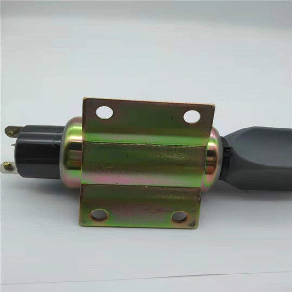 Misura dell'elettrovalvola a solenoide di arresto di SA-3838-12 2848A256 per Cummins/escavatore 12V di Woodword