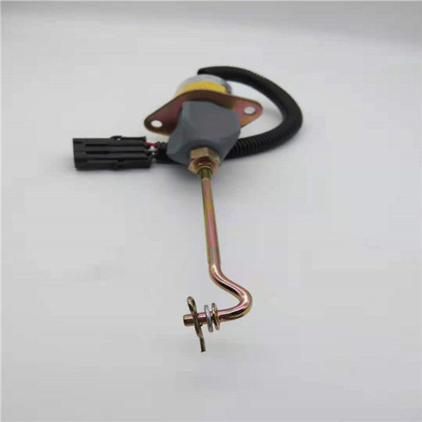 Misura dell'elettrovalvola a solenoide di arresto SA-3999-12 per l'escavatore Cummins Diesel Engine di Woodword