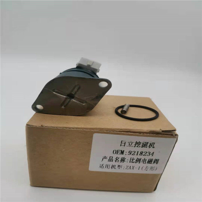 9218234 escavatore dell'elettrovalvola a solenoide di HITACHI di misure Zx330-3 20*8*8cm ZAX-1 Electrical Parts