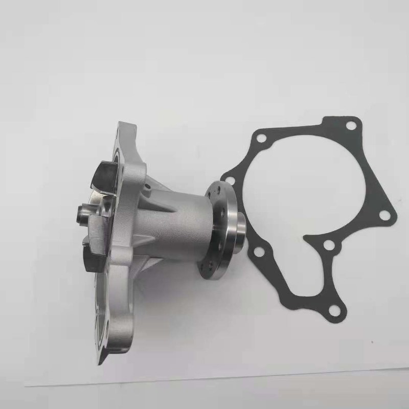 Il ferro 4JR1 8-94140-341-2 misura la pompa idraulica 19*19*19cm di ISUZU 4JB1