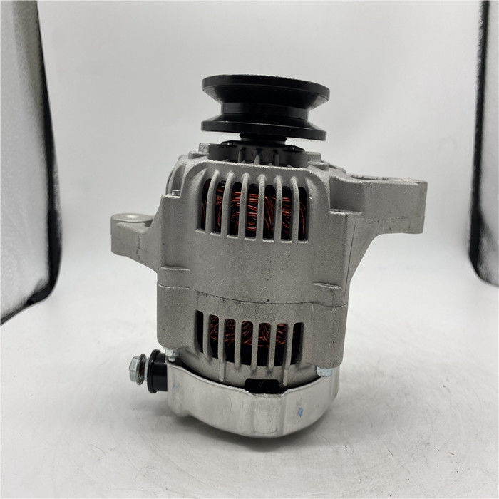 119626-77210 escavatore KUBOTA V2304 di 12 di volt un singolo misure di ruota dell'alternatore 35A