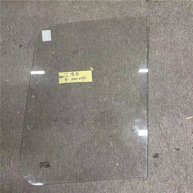 Escavatore Cab Glass di Cab Accessories E320-1 E320-2 640*370 dell'escavatore di CAT320B