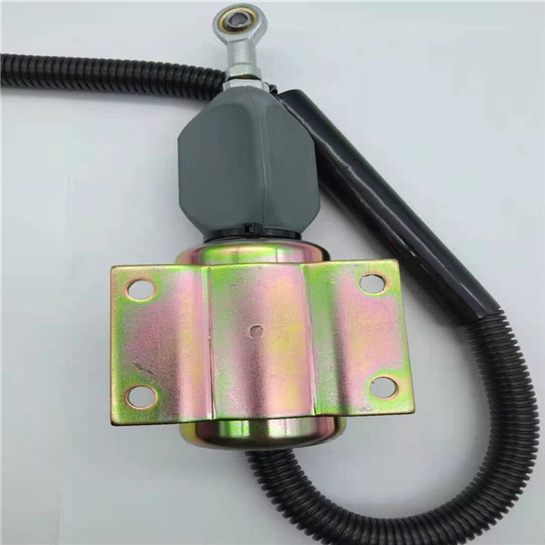 Misura dell'elettrovalvola a solenoide di arresto SA-4532-24 per l'escavatore Engine di Ford Cummins