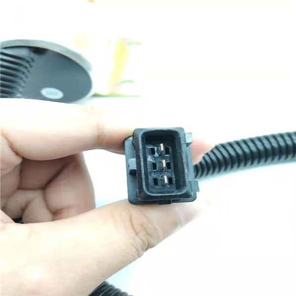 Misura dell'elettrovalvola a solenoide di arresto SA-4532-24 per l'escavatore Engine di Ford Cummins