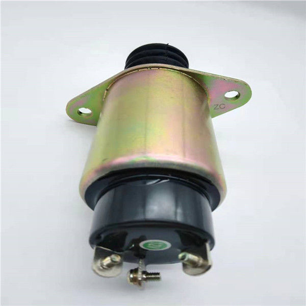 Misura dell'elettrovalvola a solenoide di arresto SA-4752-12 per l'escavatore Engine Parts di Kubota Woodword 2003-12S7U1B2A