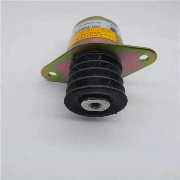 Misura dell'elettrovalvola a solenoide di arresto SA-4752-12 per l'escavatore Engine Parts di Kubota Woodword 2003-12S7U1B2A