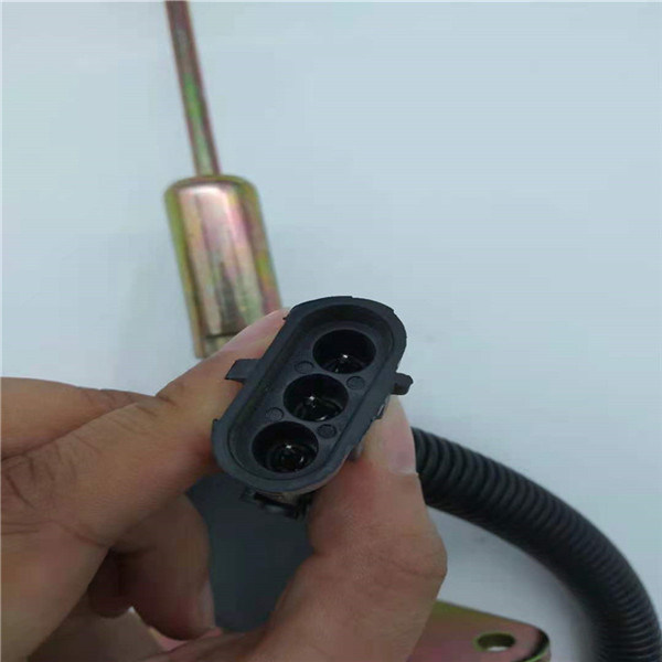 L'elettrovalvola a solenoide di arresto SA-4697-24 24V si è adattata per il motore diesel dell'escavatore di Cummins