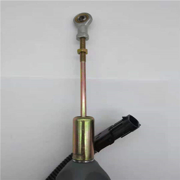 Misura dell'elettrovalvola a solenoide di arresto SA-4697-12 per il motore di Diesel Fuel 5.9L dell'escavatore di Cummins