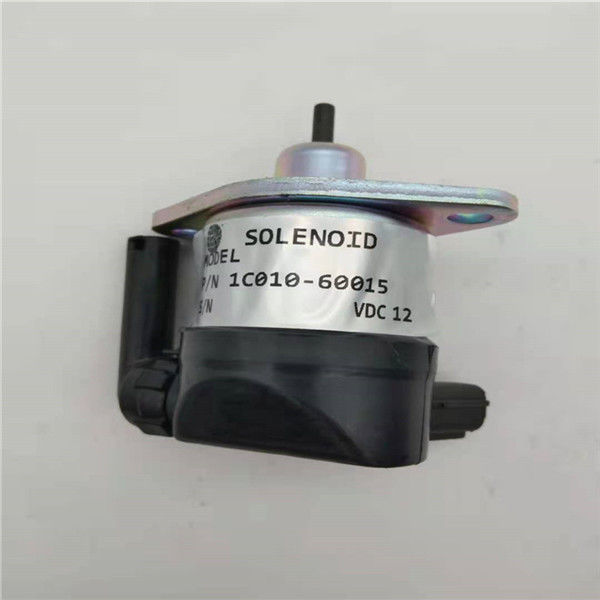 breve misura dell'elettrovalvola a solenoide di arresto dell'ago 1C010-60015 per la mietitrice di Kubota/escavatore Parts