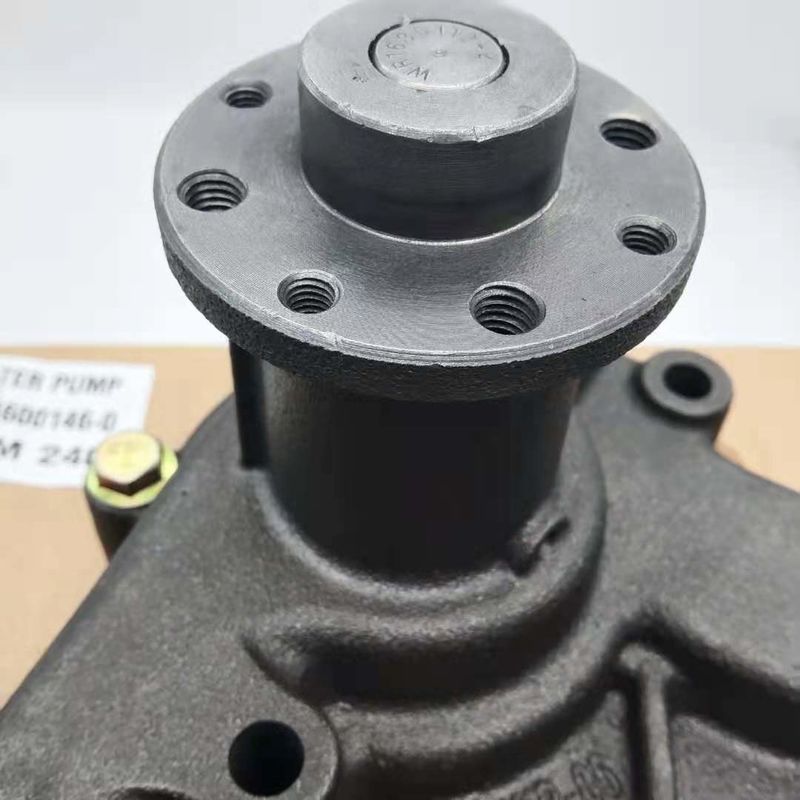 8-14600146-0 escavatore Electrical Parts di Water Pump 5.3kg dell'escavatore di 30*20*20cm