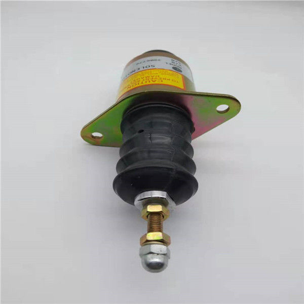 Misura dell'elettrovalvola a solenoide di arresto 3906776 SA-3151-24 per Cummins 4BT 3.3L 6CT 6CTA 8.3L