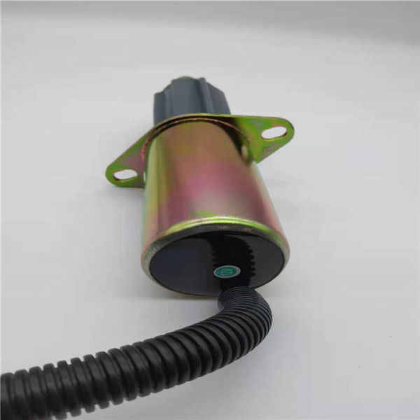 3918600 elettrovalvola a solenoide di 3921978 arresti TJG130805 si sono adattati per Cummins 6CT/6CTA 8.3L 12V