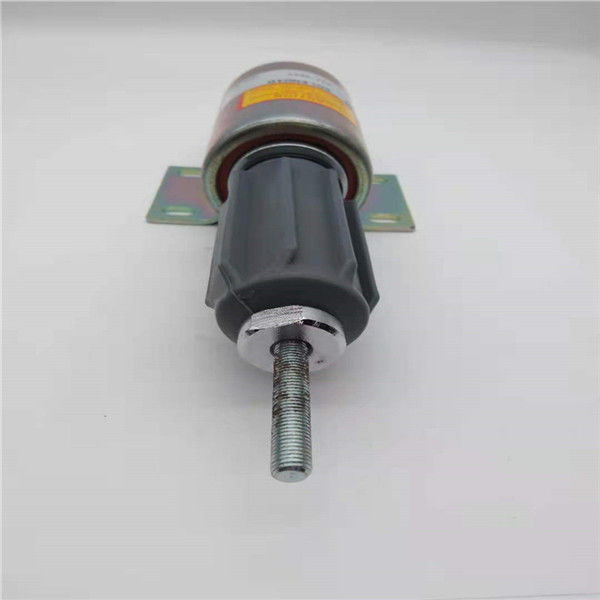 437-2617 misura dell'elettrovalvola a solenoide di arresto 2370-24E6U1B5S1A per Perkins Excavator Engine 24V
