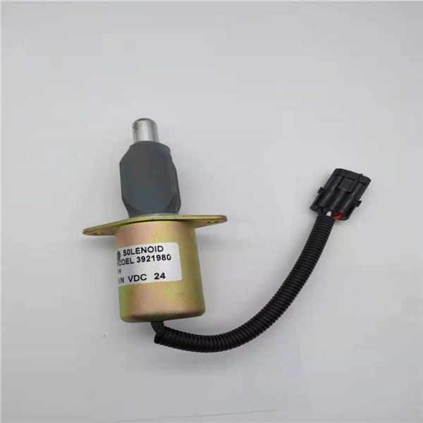 3921980 misura dell'elettrovalvola a solenoide di arresto di P613-A42V12 J921980 per il motore 24V di Cummins 6CT