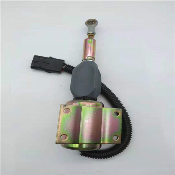 Misura dell'elettrovalvola a solenoide di 3926412 arresti per l'escavatore Engine Parts 24V di Cummins KOMATSU