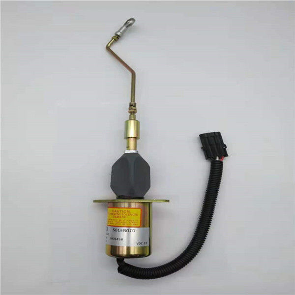 Elettrovalvola a solenoide di 3935458 arresti misura per il motore 5.9L 8.3L 4BT 6BT 12V del combustibile diesel