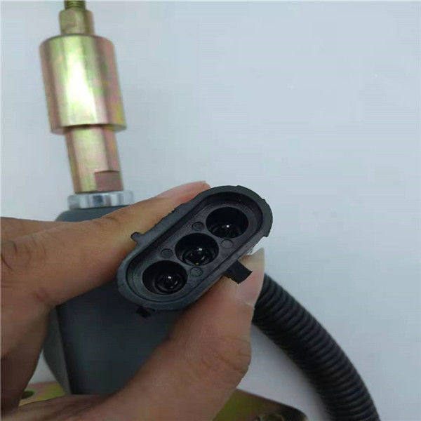 Misura dell'elettrovalvola a solenoide di arresto 3935459 SA-4763-24 per Cummins Engine 5.9L 8.3L