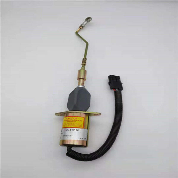 Misura dell'elettrovalvola a solenoide di arresto 3935459 SA-4763-24 per Cummins Engine 5.9L 8.3L