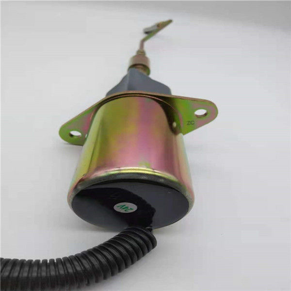 Misura dell'elettrovalvola a solenoide di arresto 3935459 SA-4763-24 per Cummins Engine 5.9L 8.3L