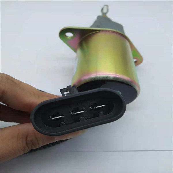 Misura dell'elettrovalvola a solenoide di arresto 3936026 SA-4767-12 per l'escavatore Cummins 6CT di HYUNDAI