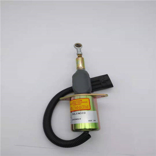 Misura dell'elettrovalvola a solenoide di arresto 3939019 SA-4978-12 per Cummins Hyundai 6CT 335LC-7 24V