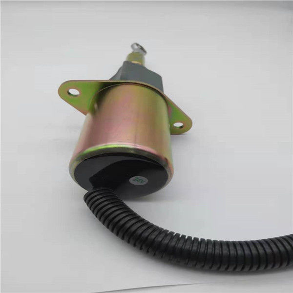 Misura dell'elettrovalvola a solenoide di arresto 3939019 SA-4978-12 per Cummins Hyundai 6CT 335LC-7 24V
