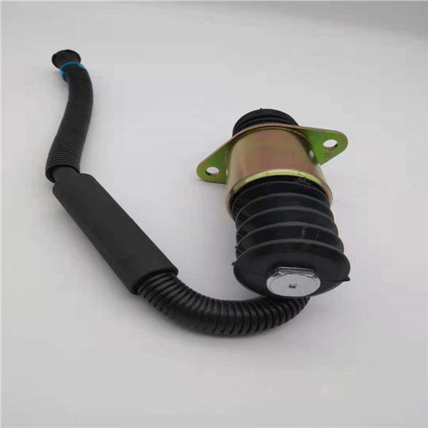 misura dell'elettrovalvola a solenoide di 612600180681 arresto per l'escavatore del caricatore LongGong/di WeiChai 855/855B