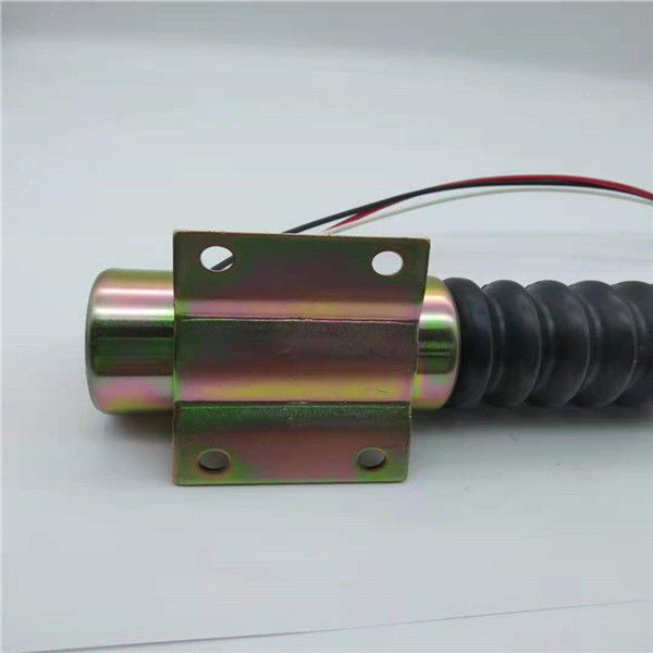 Elettrovalvola a solenoide di arresto di P613-A1V12 2001ES-12E2U1 misura per l'escavatore Deutz Throttle Engine
