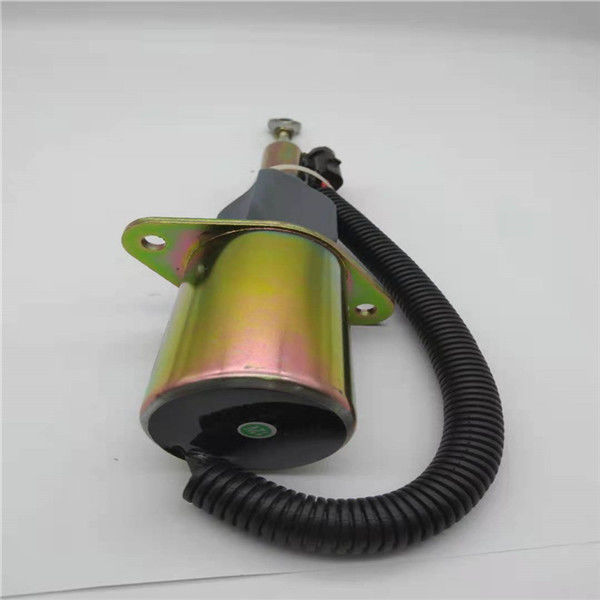 Elettrovalvola a solenoide di arresto RE53559 misura per l'escavatore Tractor Engine 6910 9965 6610 6710 12V