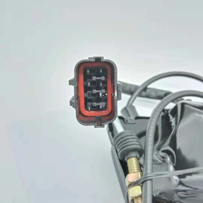 600-815-7650 misura per l'elettrovalvola a solenoide di arresto del motore del caricatore della ruota KOMATSU W380 WR09-246 WA470-3